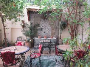 Photo of restaurant of hotel