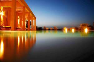 Photo of pools in hotel
