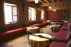 Photo of restaurant of hotel