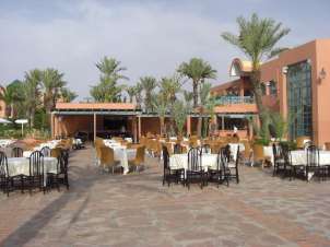 Photo of restaurant of hotel