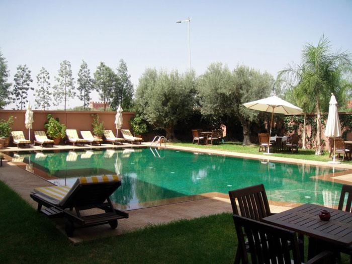 Photo of pools in hotel