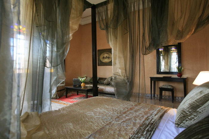 Photo of room of hotel AL FASSIA AGUEDAL