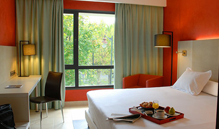 Photo of room of hotel BARCELO FES MEDINA