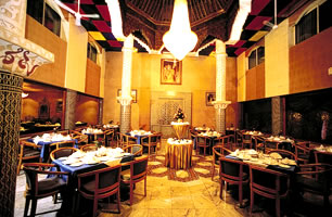 Photo of restaurant of hotel