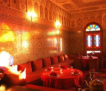 Photo of restaurant of hotel
