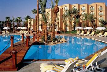 Photo of pools in hotel