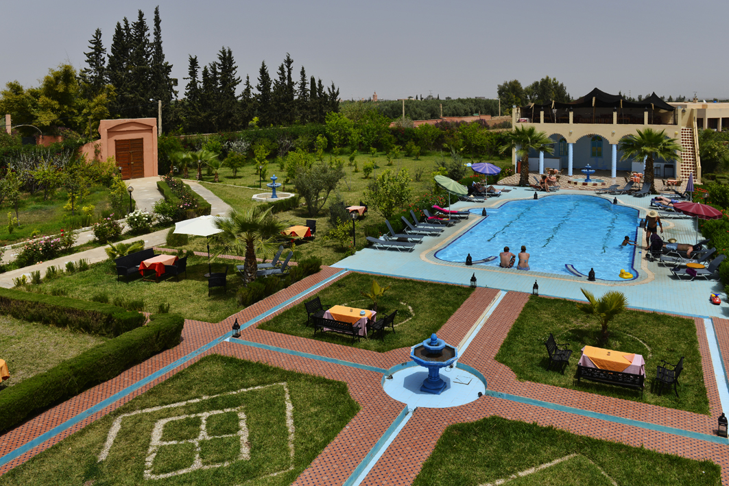 Photo of pools in hotel