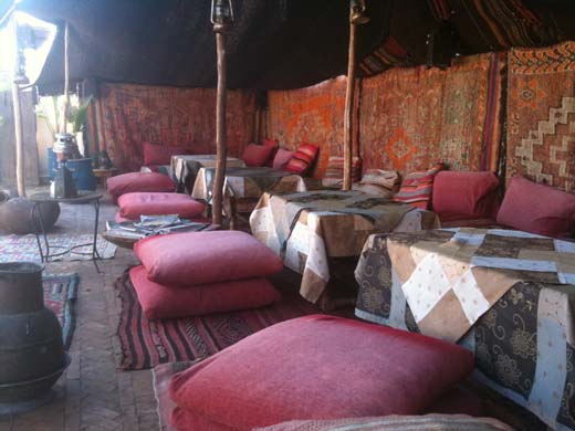Photo of restaurant of hotel