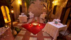 Photo of restaurant of hotel