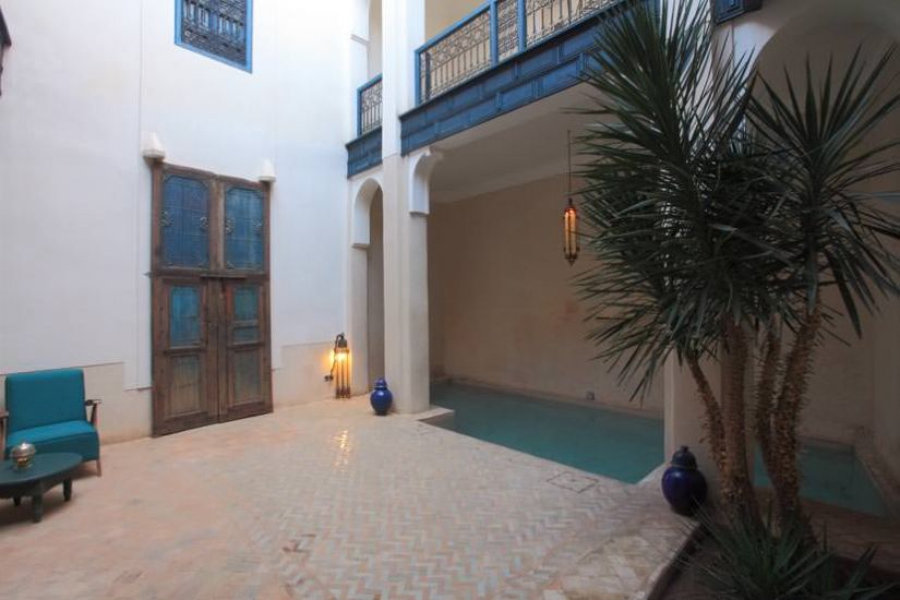 Photo of pools in hotel