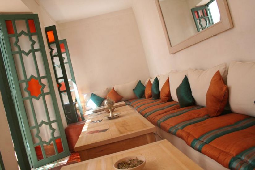 Photo of restaurant of hotel