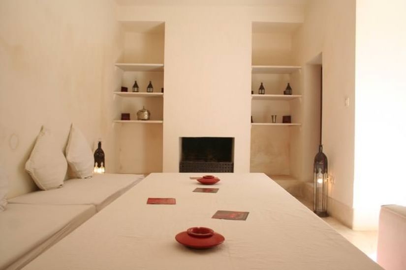 Photo of restaurant of hotel