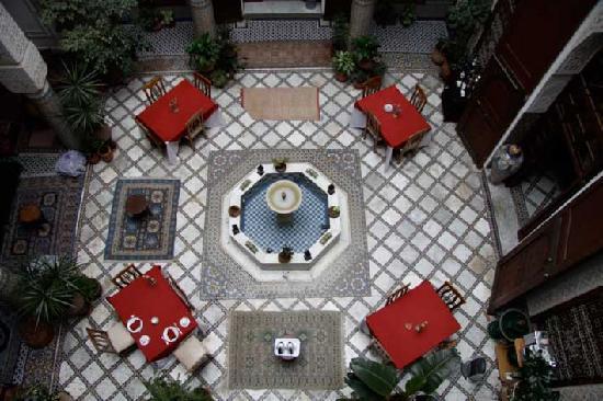Photo of restaurant of hotel