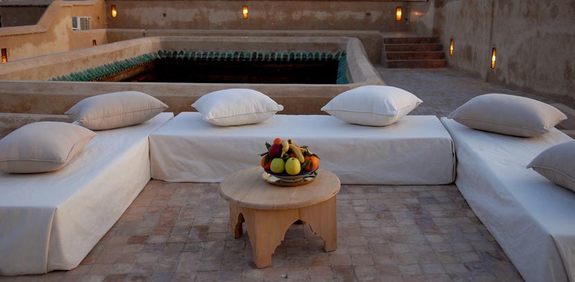 Photo of pools in hotel