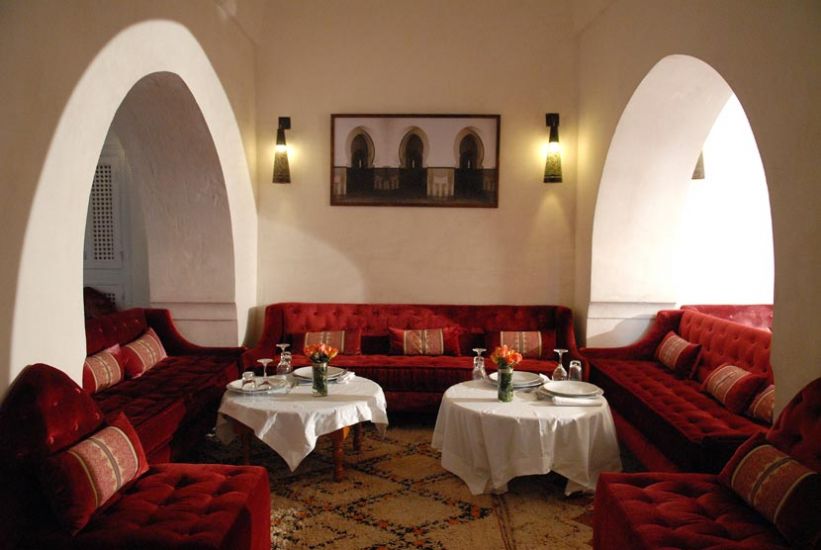 Photo of restaurant of hotel
