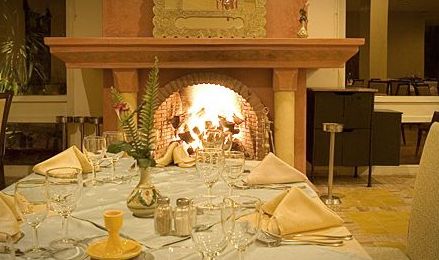 Photo of restaurant of hotel