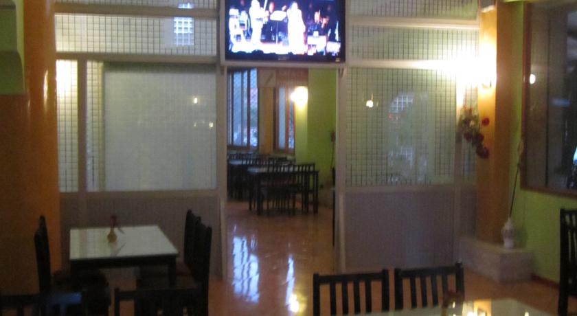 Photo of restaurant of hotel