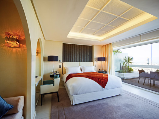 Photo of room of hotel SOFITEL TOUR BLANCHE