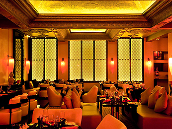 Photo of restaurant of hotel
