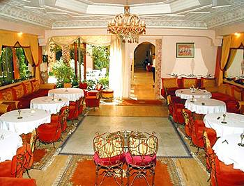 Photo of restaurant of hotel