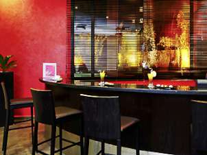 Photo of restaurant of hotel