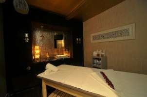Photo of restaurant of hotel