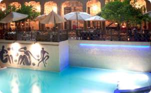 Photo of pools in hotel