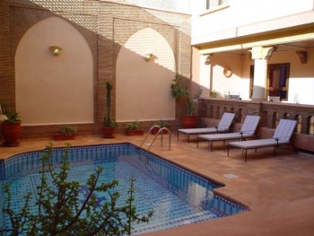 Photo of pools in hotel