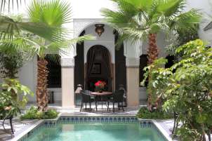 Photo of pools in hotel