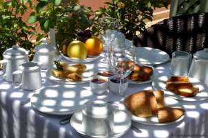 Photo of restaurant of hotel