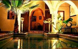Photo of restaurant of hotel