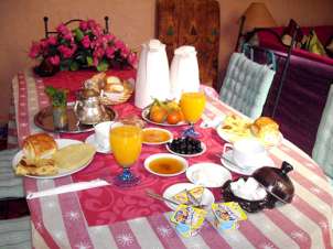 Photo of restaurant of hotel