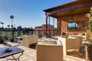 Photo of restaurant of hotel