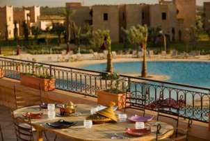 Photo of restaurant of hotel