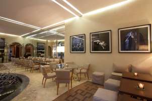 Photo of restaurant of hotel
