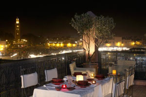 Photo of restaurant of hotel