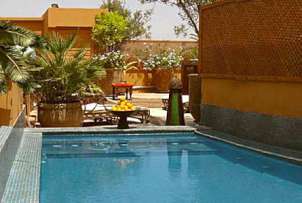 Photo of pools in hotel