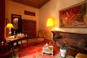 Photo of restaurant of hotel