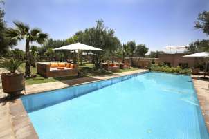 Photo of pools in hotel