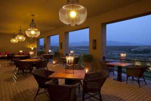 Photo of restaurant of hotel