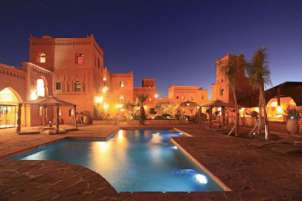 Photo of pools in hotel