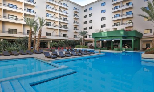 Photo of restaurant of hotel