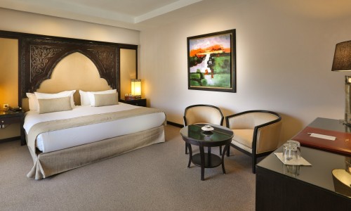 Photo of pools in hotel