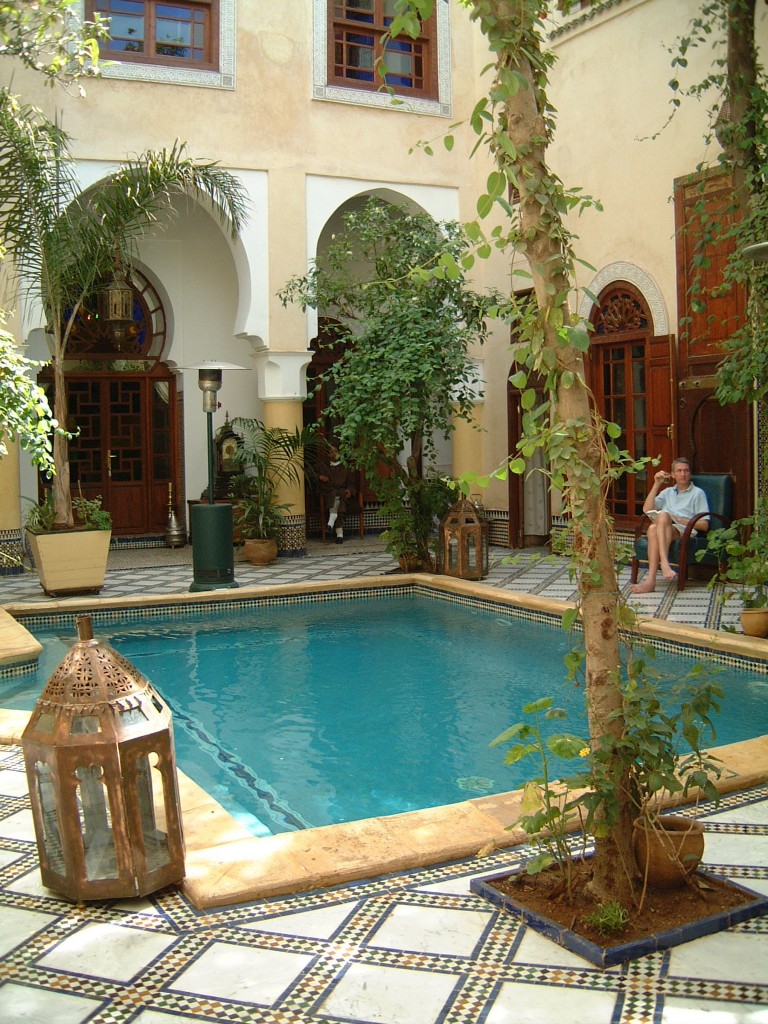 Photo of restaurant of hotel