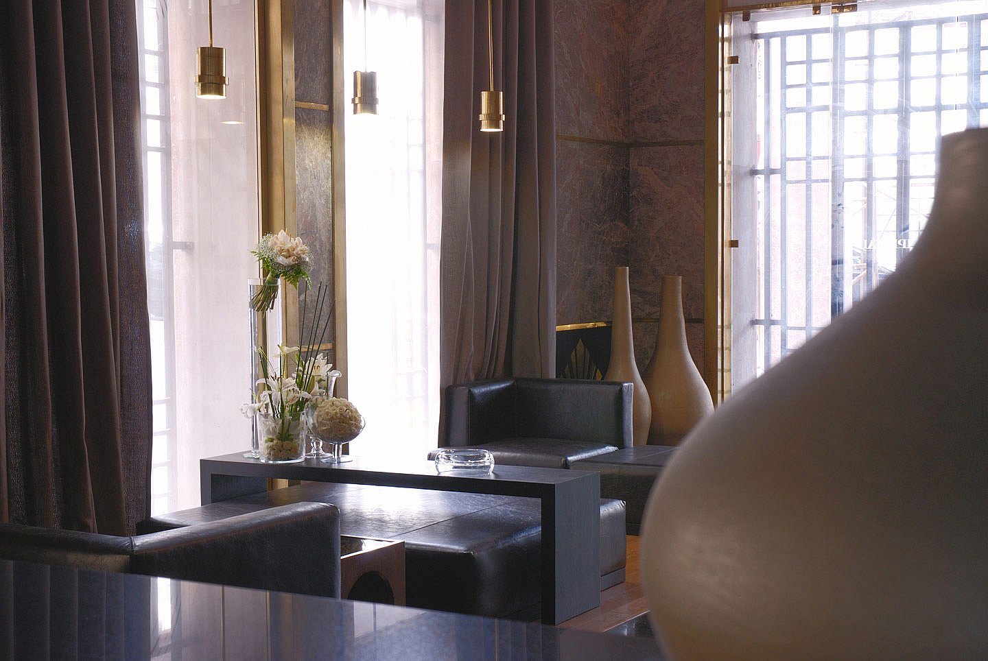 Photo of restaurant of hotel