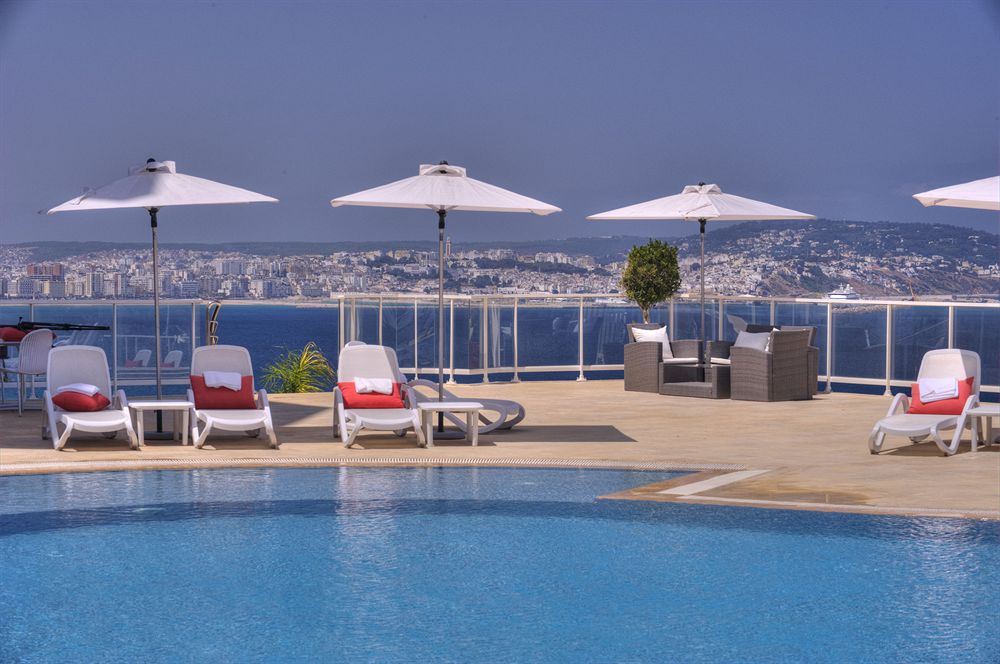 Photo of restaurant of hotel
