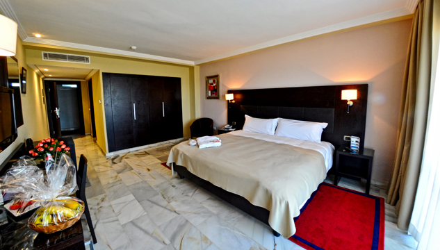 Photo of pools in hotel
