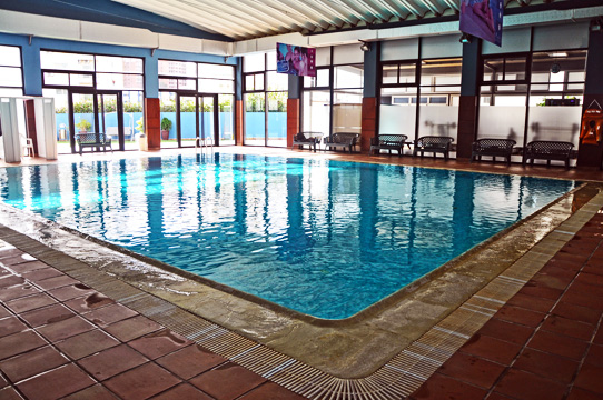 Photo of restaurant of hotel