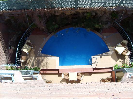 Photo of pools in hotel