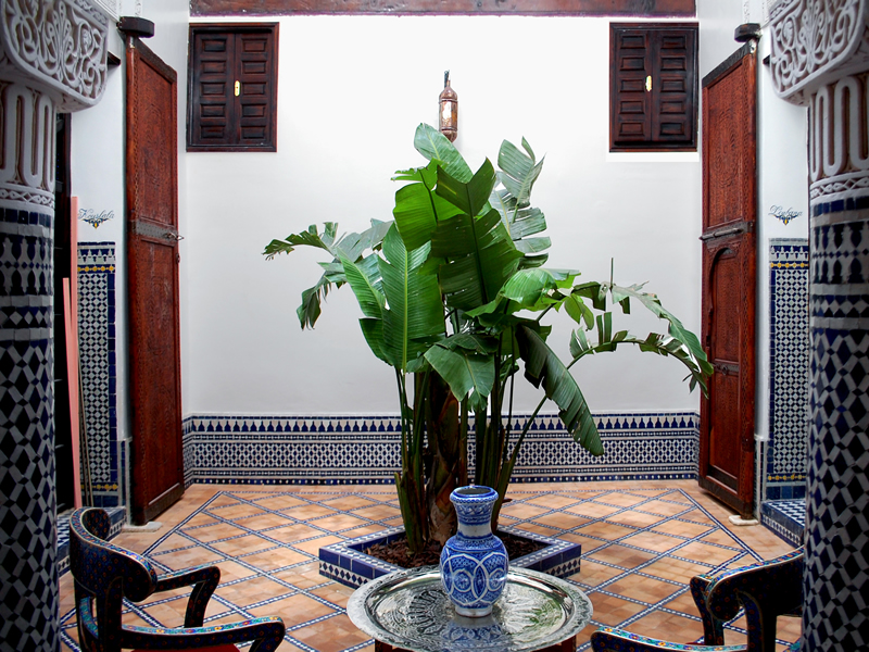 Photo of restaurant of hotel